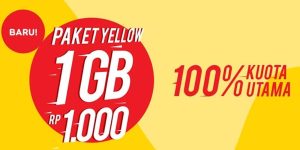 Yuk Simak Paket Yellow Indosat yang Super Murah serta Terbaik yang Wajib Kalian Ketahui