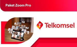 Inilah Paket Internet Zoom Pro Telkomsel Untuk Kalian yang Sering Meeting