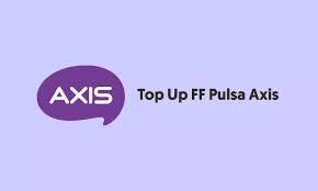 Top Up game  Free fire menggunakan Pulsa AXIS, Bagaimana Caranya?