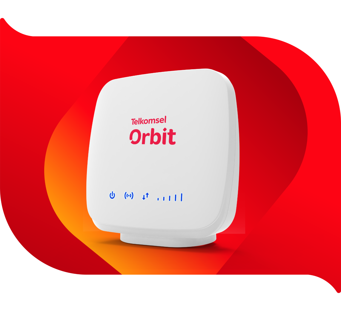 Telkomsel Orbit Layanan Internet Wifi Tanpa Kabel, Yuk Simak Penjelasannya!