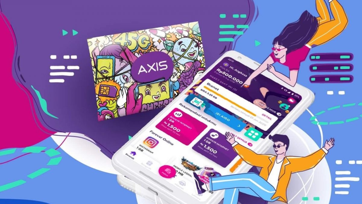 Kuota Aplikasi AXIS Untuk Aplikasi Apa Saja? Ini Penjelasan Lengkap Nya!