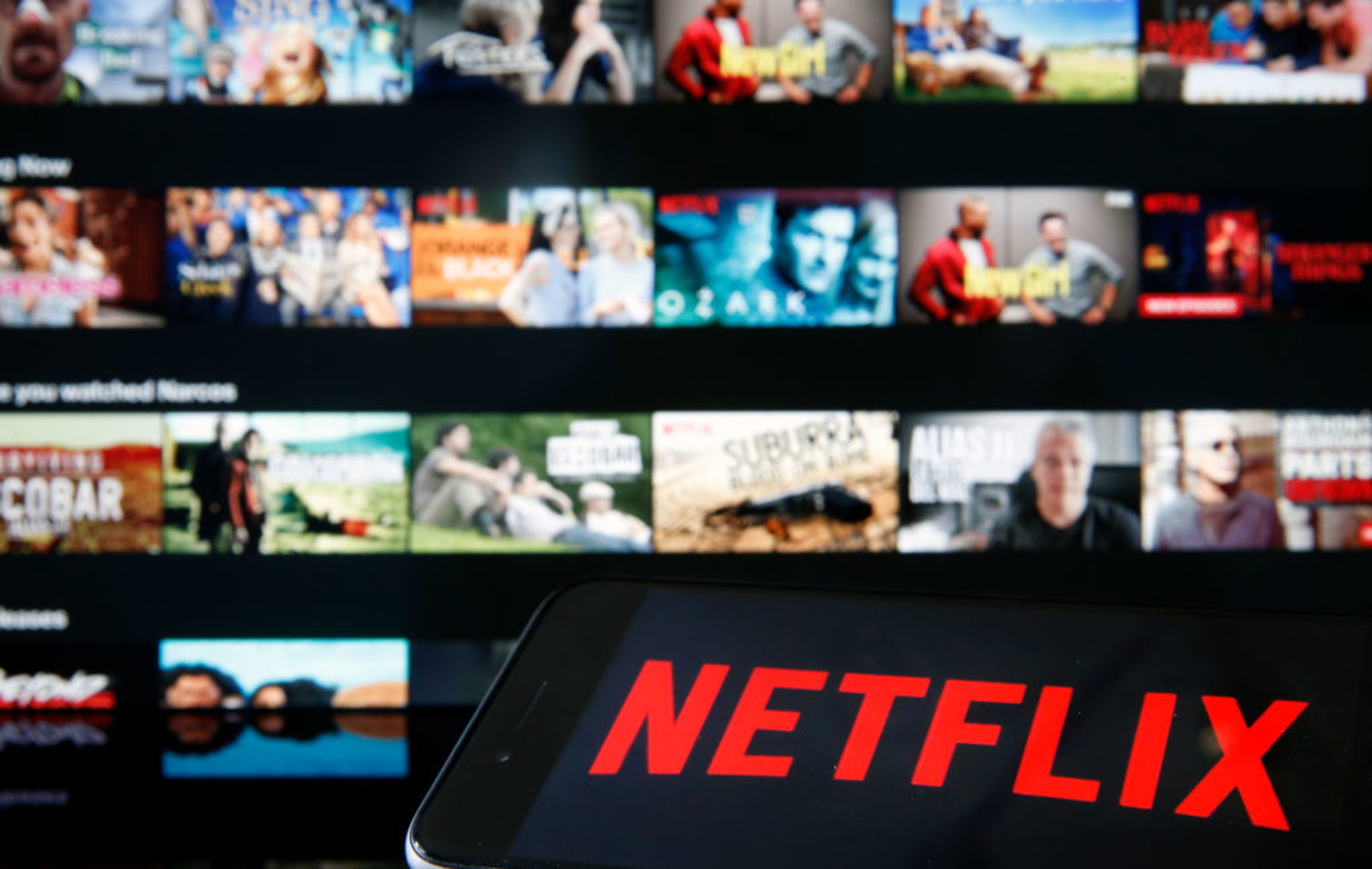 Ini Cara Mudah  Mengaktifkan Netflix di TV