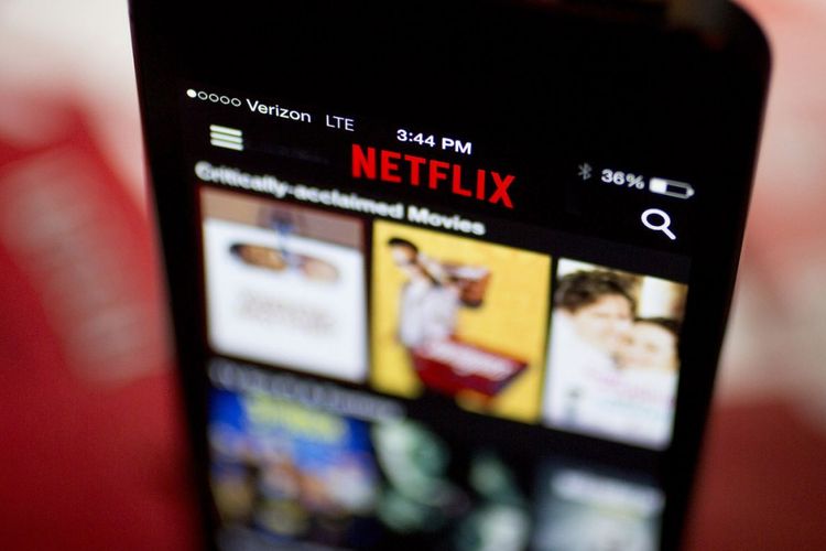 yuk simak Cara Daftar Netflix di hp dan Smart TV