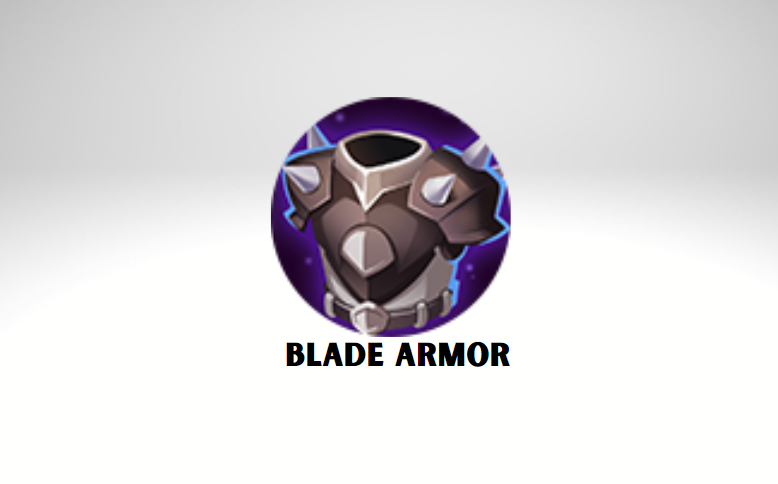 Apa Itu Blade Armor Di Game Mobile Legend? Berikut  Penjelasannya!
