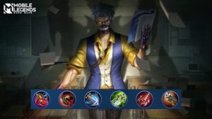 Build Hanzo Tersakit Digame Mobile Legends