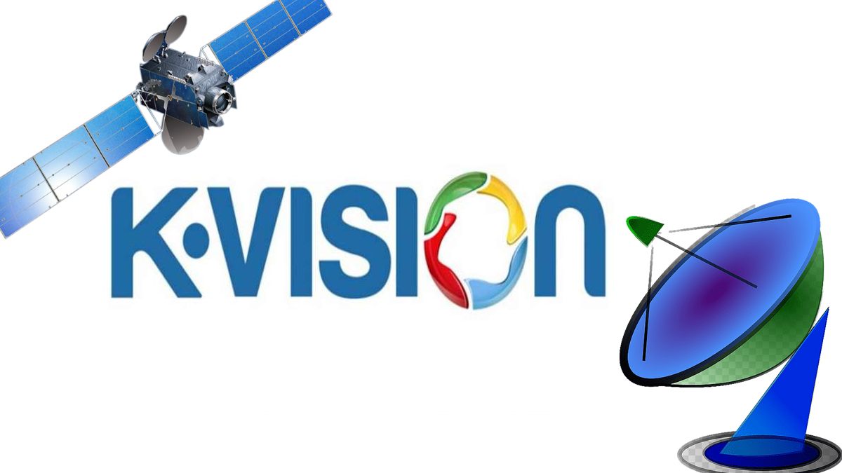 Begini Cara Setting Program K-Vision Dengan Mudah