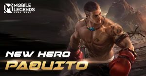 Inilah Rekomendasi Counter Hero Paquito Di Mobile Legends.