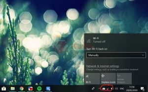 Icon Wifi Tidak Muncul Di Laptop Windows 10? Ini Solusi Nya!
