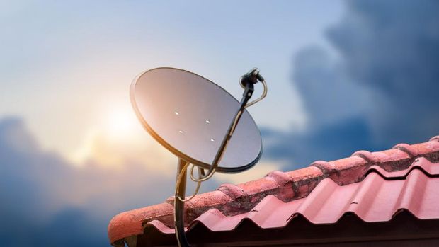 Cara Mudah  Mendapatkan Siaran TV Digital Dengan Antena Parabola!