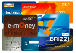Inilah Jenis-jenis  e-Money yang Ada di Indonesia