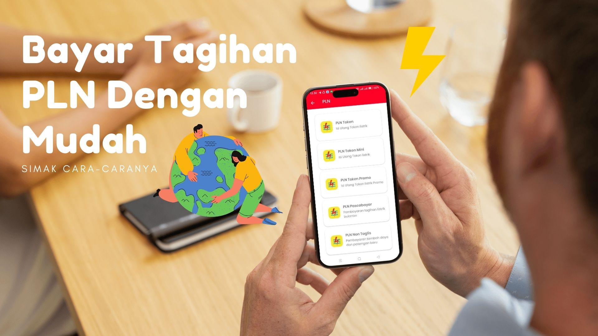 Mau bayar tagihan listrik? berikut cara-caranya