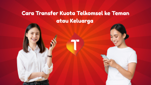 Read more about the article Cara Transfer Kuota Telkomsel ke Teman & Keluarga